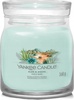 Lõhnaküünal Yankee Candle Aloe & Agave, 35 - 50 h, 368 g