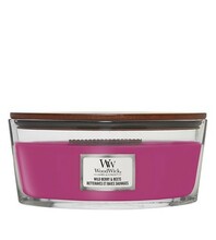 Aroomiküünal WoodWick Wild Berry & Beets, 60 - 100 h, 453,6 g