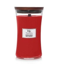 Lõhnaküünal WoodWick Crimson Berries, 120 h, 609,5 g
