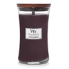 Lõhnaküünal WoodWick Spiced Blackberry, 120 h, 609,5 g