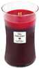 Lõhnaküünal WoodWick Sun Ripened Berries, 60 - 120 h, 609,5 g