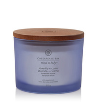 Aroomiküünal Chesapeake Bay Serenity + Calm, 28 h, 312 g