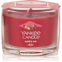 Lõhnaküünal Yankee Candle Santa On Skis, 37 g