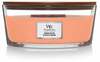Aroomiküünal WoodWick Manuka Nectar, 40 h, 453,6 g