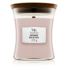 Lõhnaküünal WoodWick Rosewood, 65 h, 275 g