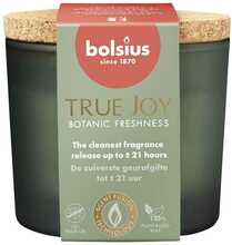Aroomiküünal Bolsius True Joy Botanic Freshness, 21 h
