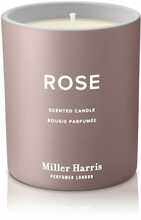 Lõhnaküünal Miller Harris Rose, 220 g