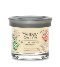 Lõhnaküünal Yankee Candle Christmas Cookie, 20 - 30 h, 122 g