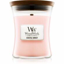 Lõhnaküünal WoodWick Coastal Sunset, 65 h, 275 g