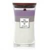 Lõhnaküünal WoodWick Amethyst Sky, 120 h, 609,5 g