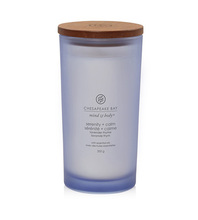 Aroomiküünal Chesapeake Bay Serenity + Calm, 28 h, 355 g