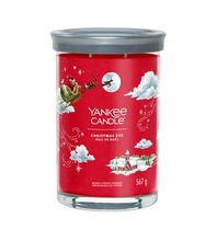 Lõhnaküünal Yankee Candle Christmas Eve, signature tumbler 567 g