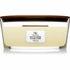 Aroomiküünal WoodWick White Tea & Jasmine, 50 - 80 h, 453,6 g