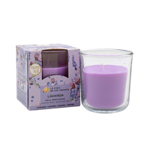 Lõhnaküünal LA CASA DE LOS AROMAS LAVANDA, 140 g
