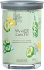 Aroomiküünal Yankee Candle Cucumber Mint Cooler, 100 h, 567 g
