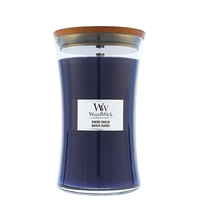 Aroomiküünal WoodWick Hinoki Dahlia, 60 - 120 h, 609,5 g