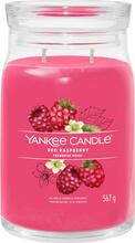 Aroomiküünal Yankee Candle Red Raspberry, 567 g