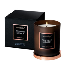 Aroomiküünal Home Lights Rosewood & Macaron, 215 g