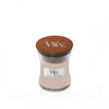 Aroomiküünal WoodWick Vanilla & Sea Salt, 30 h, 85 g