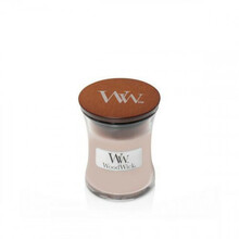 Aroomiküünal WoodWick Vanilla & Sea Salt, 30 h, 85 g