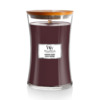 Aroomiküünal WoodWick Phantom Cherry, 120 h, 609,5 g