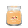 Aroomiküünal Yankee Candle Mango Ice Cream, medium glass 368 g