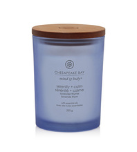 Aroomiküünal Chesapeake Bay Serenity + Calm, 28 h, 250 g
