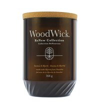 Aroomiküünal WoodWick Incense & Myrrh, 368 g