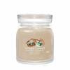 Lõhnaküünal Yankee Candle Afternoon Scrapbooking, 90 h, 368 g