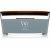Lõhnaküünal WoodWick Terra Haze, 453,6 g