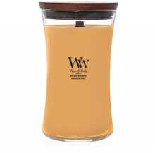 Aroomiküünal WoodWick Golden Bourbon, 609,5 g