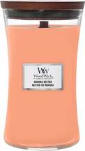 Aroomiküünal WoodWick Manuka Nectar, 60 - 120 h, 609,5 g
