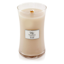 Lõhnaküünal WoodWick White Honey, 120 h, 609,5 g