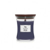 Lõhnaküünal WoodWick Hinoki Dahlia, 30 h, 85 g
