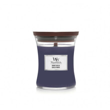 Lõhnaküünal WoodWick Hinoki Dahlia, 30 h, 85 g