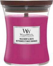 Aroomiküünal WoodWick Wild Berry & Beets, 65 h, 275 g