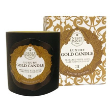 Lõhnaküünal Nesti Dante Luxury Gold, 160 g