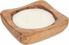 Lõhnaküünal Atmosphera Paola, mango puit, 13 h, 150 g