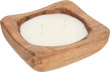 Lõhnaküünal Atmosphera Paola, mango puit, 13 h, 150 g