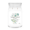 Aroomiküünal Yankee Candle Baby Powder, signature large glass 567 g