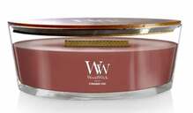 Aroomiküünal WoodWick Cinnamon Chai, 60 - 100 h, 453,6 g