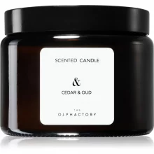Aroomiküünal The Olphactory Cedar & Oud, 360 g