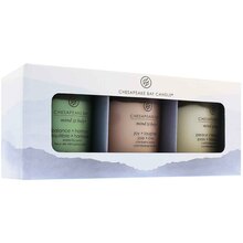 Lõhnaküünalde kinkekomplekt Chesapeake Bay Candle Gift Set, 3 x 96 g