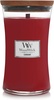 Aroomiküünal WoodWick Currant, 110 - 120 h, 609,5 g