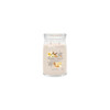 Aromaatne küünal Yankee Candle Vanilla Creme Brulee, Signature Medium Jar 368 g