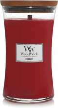 Aroomiküünal WoodWick Currant, 110 - 120 h, 609,5 g