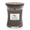 Aroomiküünal WoodWick Sand & Driftwood, 65 h, 275 g