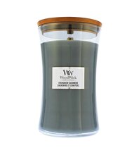 Aroomiküünal WoodWick Evergreen Cashmere, 110 - 120 h, 609,5 g