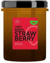 Lõhnaküünal Aroma Modern Fruits, Strawberry, 50 h, 230 g