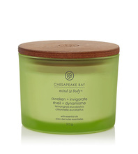 Aroomiküünal Chesapeake Bay Awaken + Invigorate, 10 - 28 h, 312 g